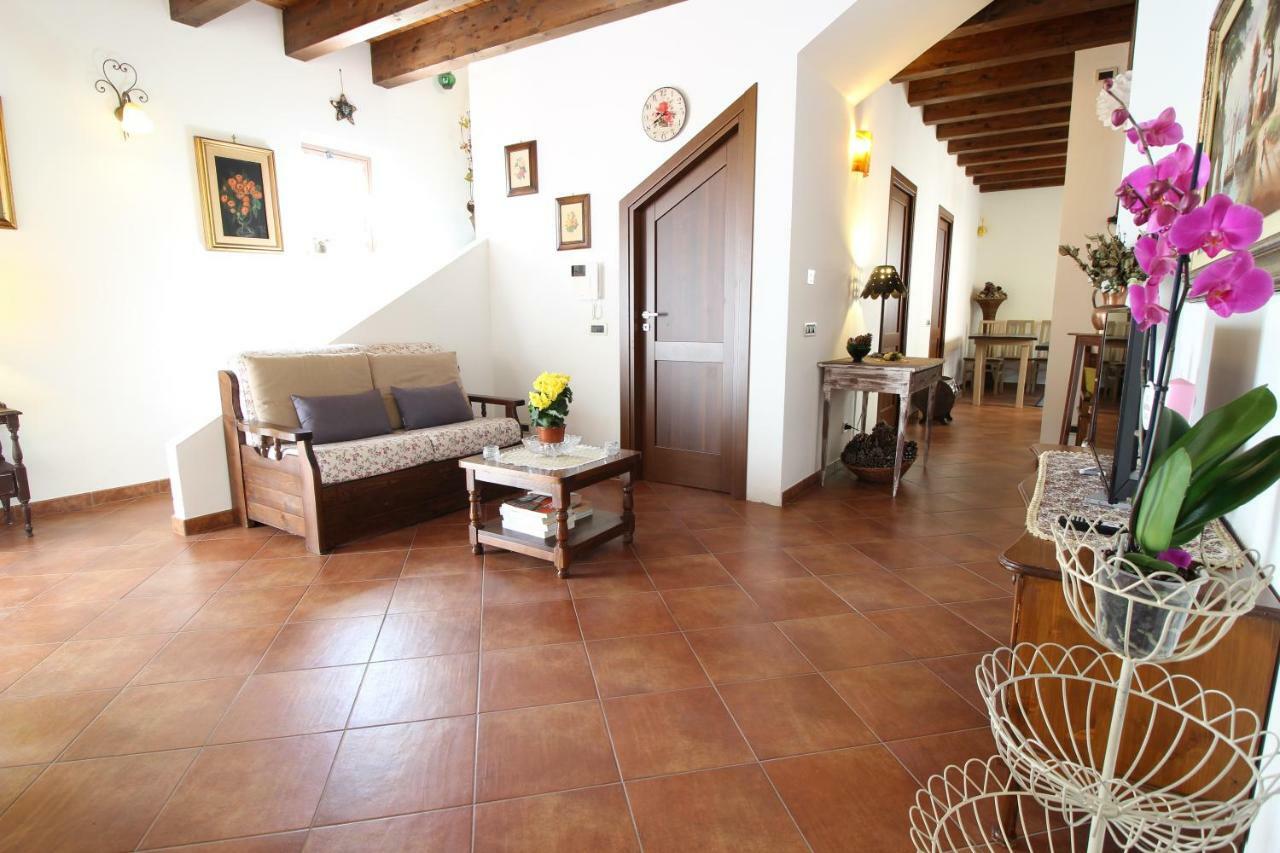 Villa Privata - Private Villa Palermo Exterior foto