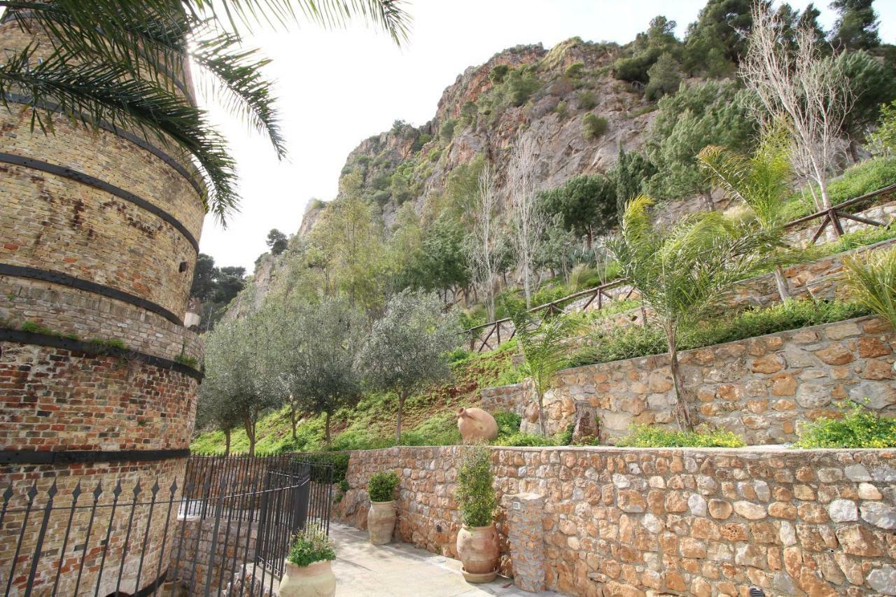 Villa Privata - Private Villa Palermo Exterior foto